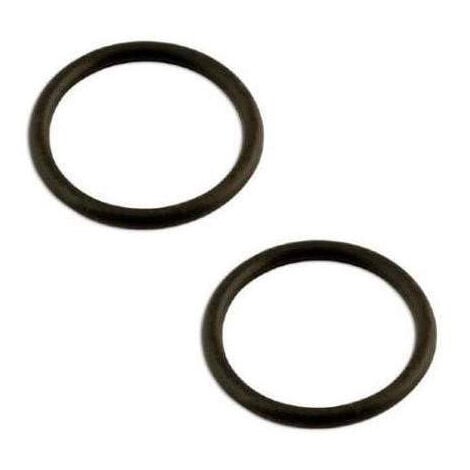 Guarnizioni per scarico piatto doccia foro 60 mm, diametro 78 mm (2 pz.)