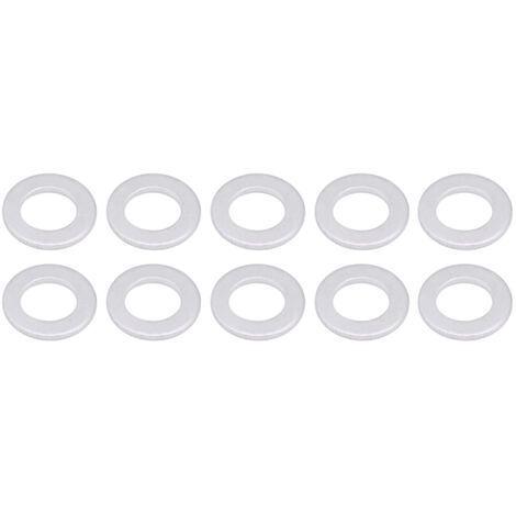 Guarnizioni per tappo di scarico olio, rondella antiabrasione 94109-14000, ricambio diretto per Acura Honda Accord