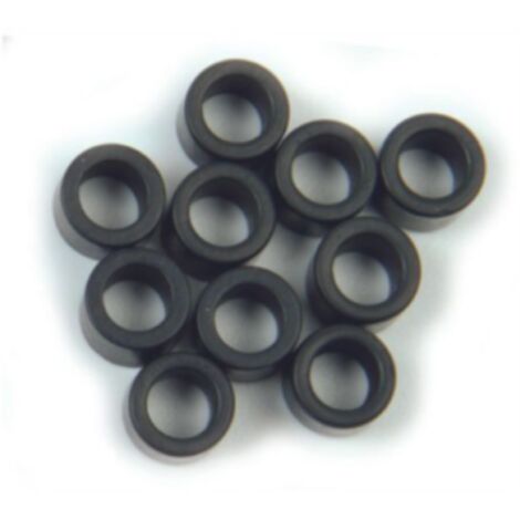 Guarnizioni per tubi flessibili kit 10 pezzi serie hd gy w con connessione 5/16 sae in nbr wigam 14020048001