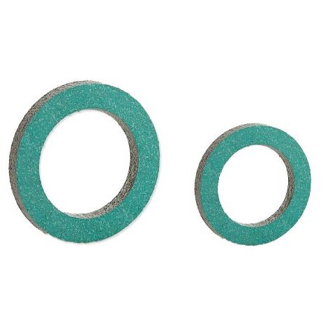 Guarnizioni piane DN 15 per dado 3/4" per CSST (conf. 10 pz) A04-0010-00838