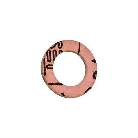 Guarnizioni sanitarie csc rosso 20x27 o 3/4" - sacchetto di 8 pezzi