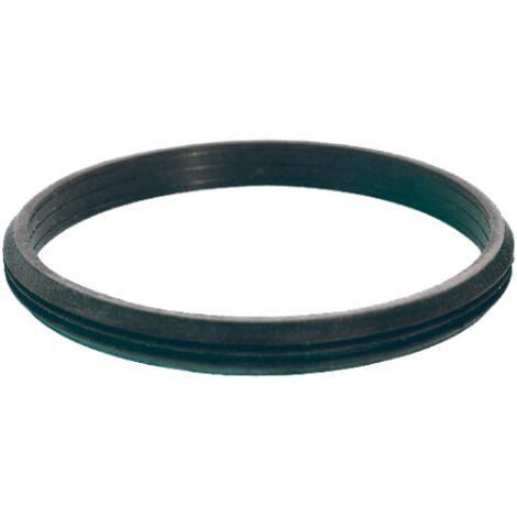 Guarnizioni siliconiche 2 pz diametro   8 cm in silicone per tubi fumisteria resistente fino a 200 oC