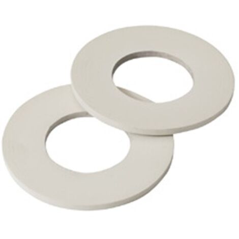 Guarniz.piane gommamm2 3/8 x rubinet 2pz