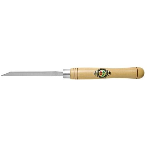 Gubia de escultor 6mm Kirsche