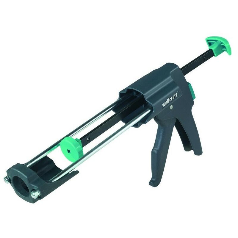 

WOLFCRAFT 4356000 - MG 600 PRO pistola de cartuchos mecanica con mayor potencia