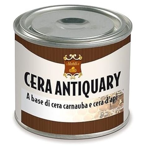 GUBRA - CREMA ANTIQUARY SOLIDA PER MOBILI 200 ML