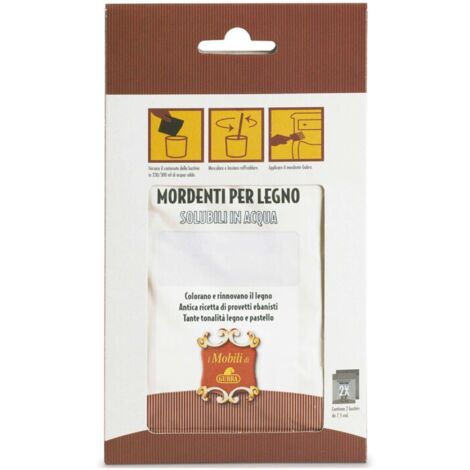 GUBRA MORDENTE VERDE SCURO 52 BLISTER 2 PZ