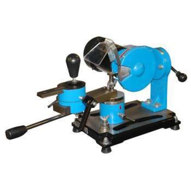 Affûteuse lame de scie gss 500