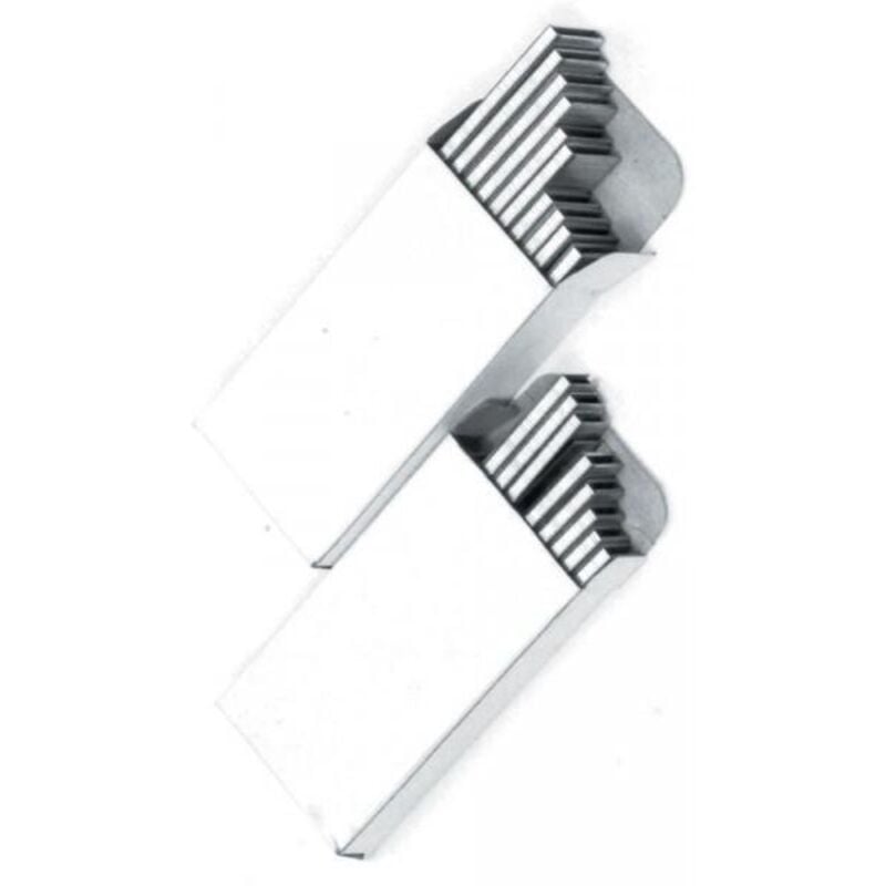 Agrafes 14 mm - Largeur 12,8 mm - 5000 pièces - pour G40088