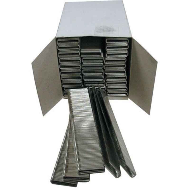 Güde - Agrafes 40 mm - lot 2500 pièces - pour G40220 - G40221 - G58411