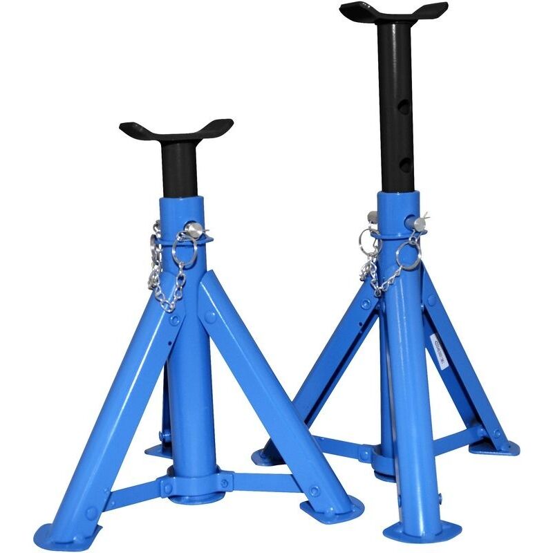 support 2 pièces de 2 tonnes - Güde