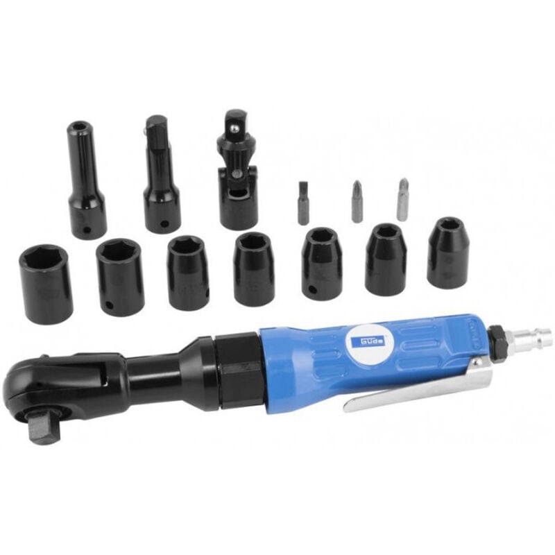 Güde - Visseuse - dévisseuse à cliquet - pneumatique gtie 2 ans