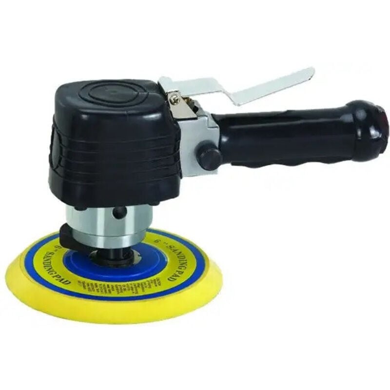 Güde - Ponceuse excentrique pneumatique ø 142 mm