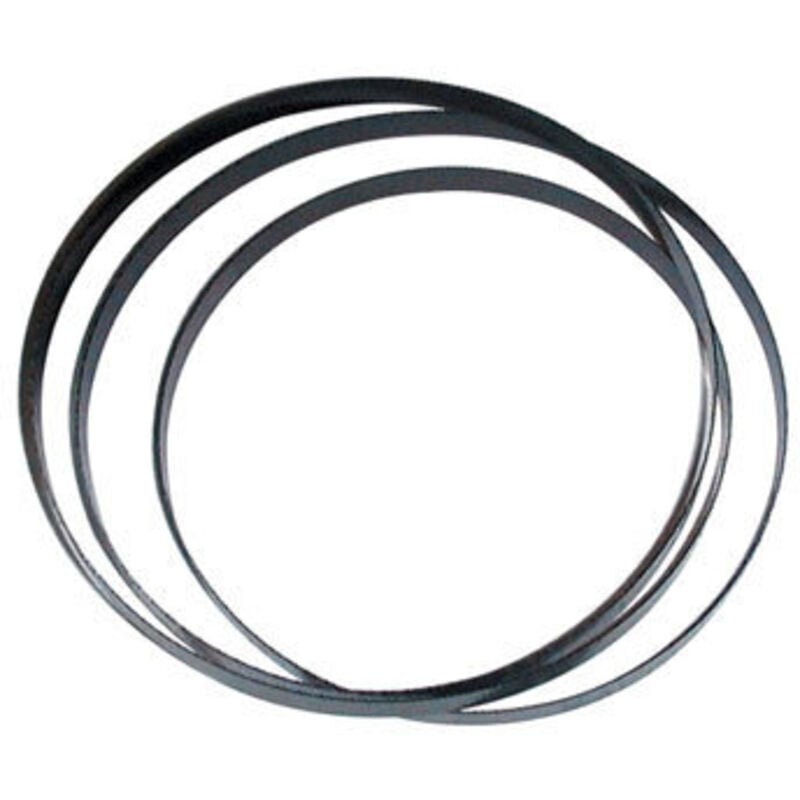 Güde - Lame de scie à ruban 1640 x 13 x 0,65 mm pour G40536- G40554- G40557