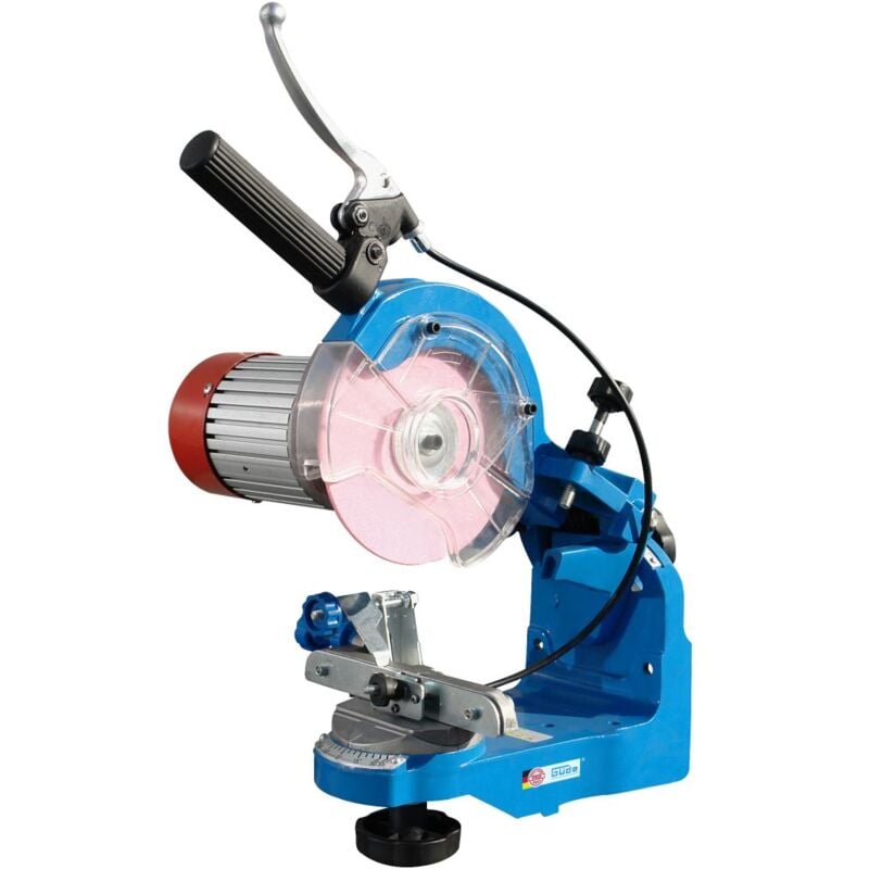 Güde - Affûteuse de chaîne de tronçonneuse p 2501 s