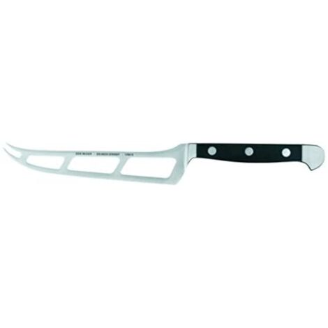 Güde 1290/15, Chromstahl, Weichkäsemesser