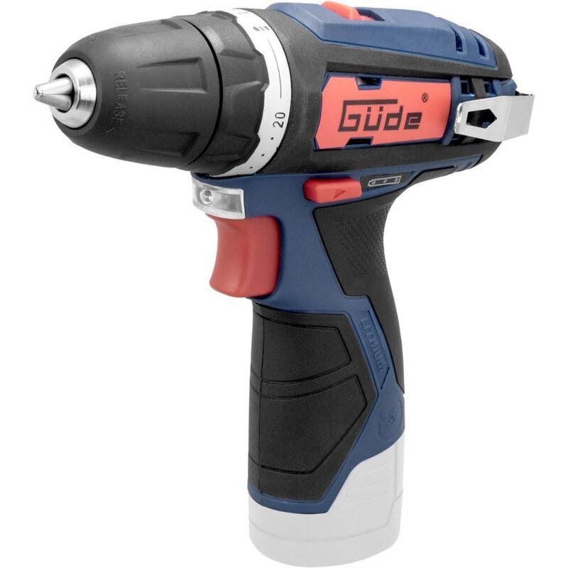Image of Akku Bohrschrauber Akkuschrauber 12V bs 12-0 Güde