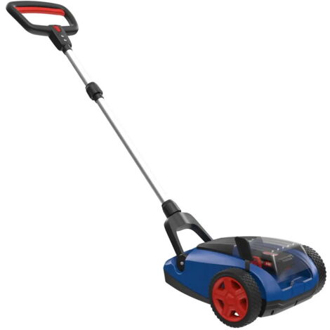 Güde Akku Einhand Rasenmäher Mäher ERM 18-201-30 mit Akku Schnittbreite 21 cm