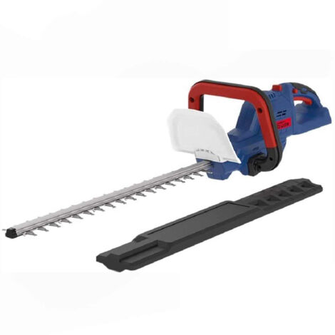 GÜDE Akku Heckenschere HS HS 36 ( 2x18V ) E³ Akkusystem ohne Akku / Ladegerät