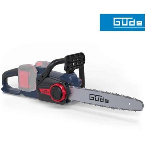 GÜDE Akku-Kettensäge KS 36V ( 2 x 18V ) E³ ohne Akku