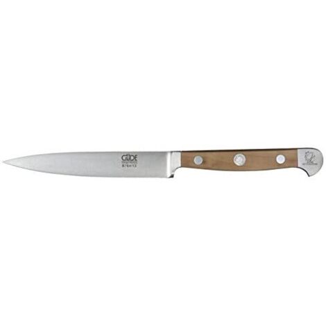 Güde Alpha Birne - Spickmesser - 13 cm