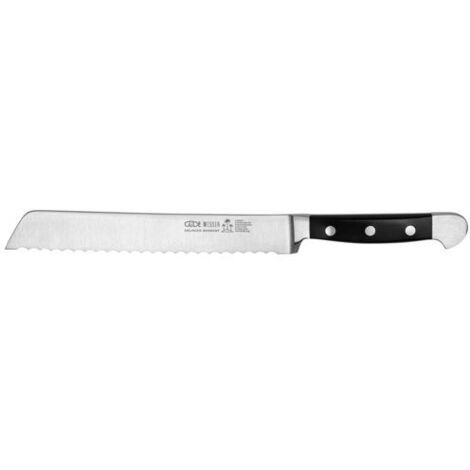 Güde Alpha Brotmesser 21 cm Edelstahl