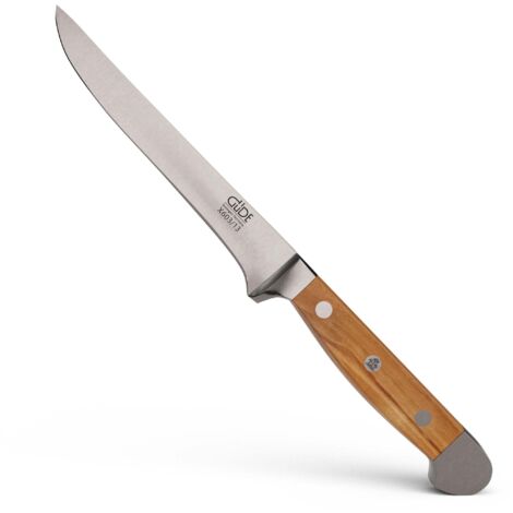Güde Alpha Coltello per disossare in legno 13 cm