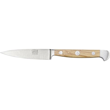 Güde Alpha couteau d'office 8 cm olive