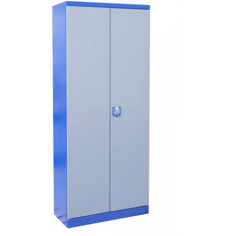 Armoire d'atelier 790 x 380 x 1930 mm - Type b