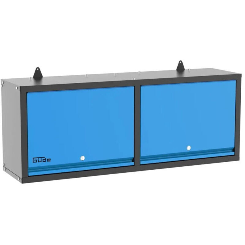 Güde - Armoire d'atelier suspendue gws 2 t - 1200 x 510 mm - Armoire murale