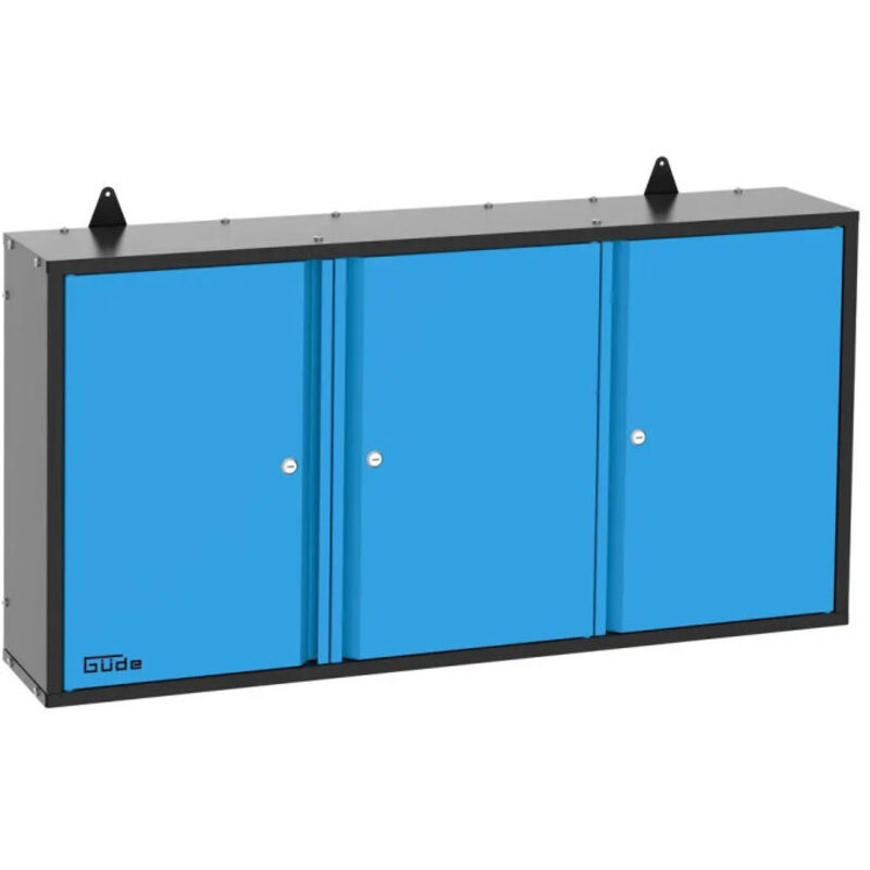 Güde - Armoire d'atelier suspendue gws 3 t - 1200 x 600 mm - Armoire murale