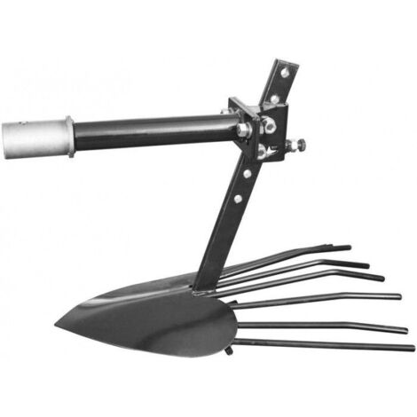 Güde – Arrache pommes de terre 240mm – Compatible motoculteurs G95180 et G95187 – Réglage hauteur et angle de coupe – Poids 8,5 kg