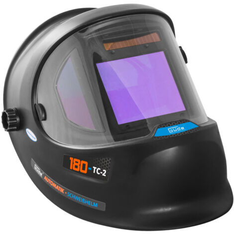 Güde Automatischer Schweißhelm Schweißerhelm Schweißschild GSH 180-TC