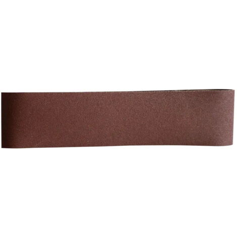 Güde Band- und Tellerschleifer Schleifband Schleifpapier K120 915x100 mm
