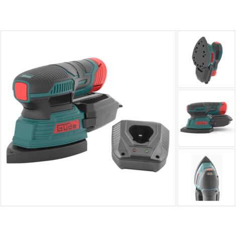 Güde batterie 12V Deltaschleifer DSA 12-201-24 / 1x batterie 2.0 Ah