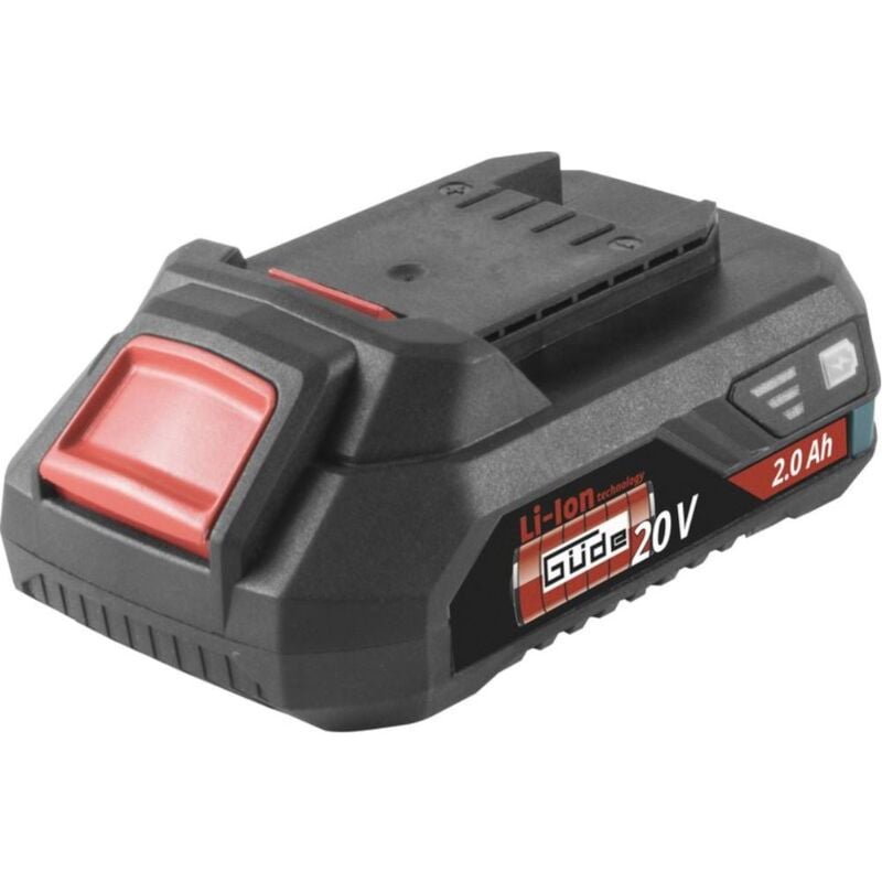 20V batterie ap 20-20 avec 2,0 Ah - Güde