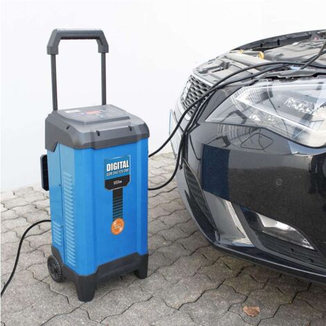 Güde Batterielader Digital GDB 24V/12V-200 Ladegerät Booster