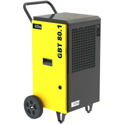Güde Bautrockner GBT 80.1 1300W 80 l/Tag Luftentfeuchter Trocknungsgerät