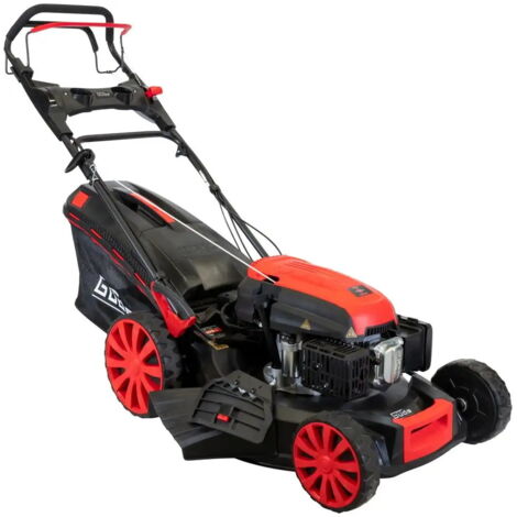 Güde BIG WHEELER 534.1 R ES Rasenmäher Benzin Mäher Schnittbreite 52,5 cm 4,6 PS