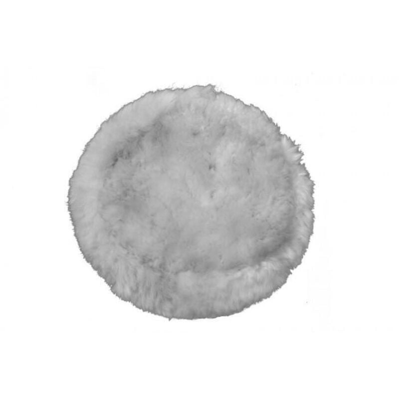 Bonnet de laine d'agneau pour lustreuse G58110