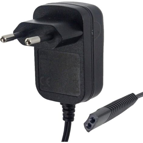 Güde – Chargeur pour rasoir Braun 4.5V – Courant 0.95A – Compatible Série 1, 3, 5, Contour Pro, Contour X – Performance optimale