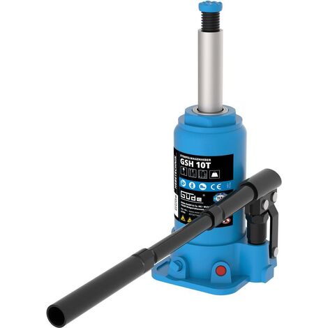 Güde Cric bouteille hydraulique GSH 10T - 18042