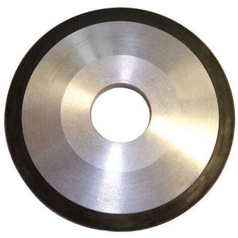 Güde – Disque diamant pour meuleuse 125mm – Alésage 32mm – Affûtage de lame carbure – Coupe nette sans éclat