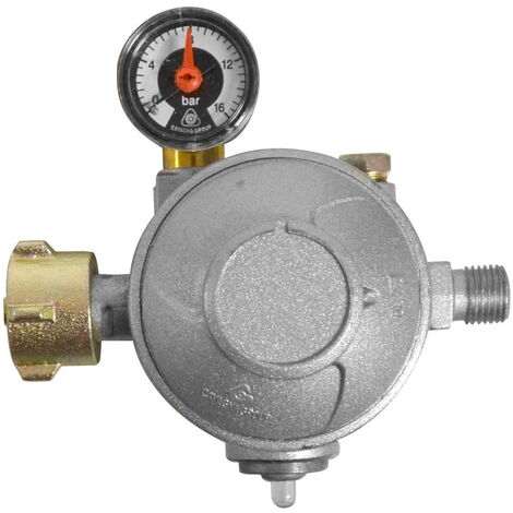 Güde Druckminderer F1-T 1,5 kg-h 50 mbar Druckregler für Blueflame 4200 B-T