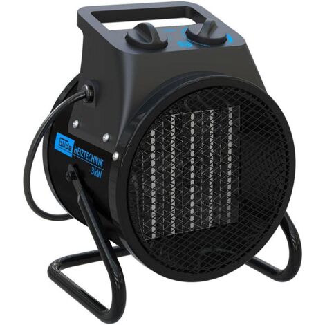 Kleine Raumheizung, 170 W, 18 V, Batteriebetrieben, 2 Gänge, Tragbarer Elektrischer Heizlüfter, Geeignet Für BL1815 BL1820 BL1530 BL1840 BL1850 BL1860