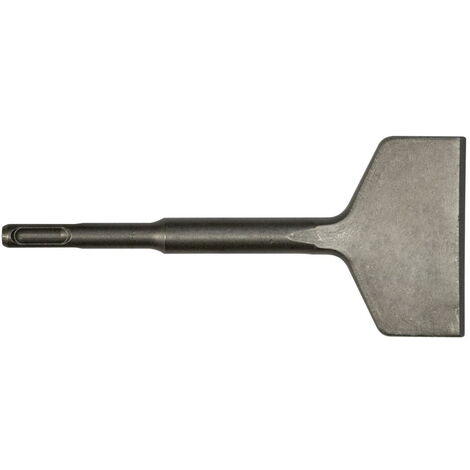 Güde Fließenmeißel SDS-PLUS 165x75 mm Meißel aus Stahl