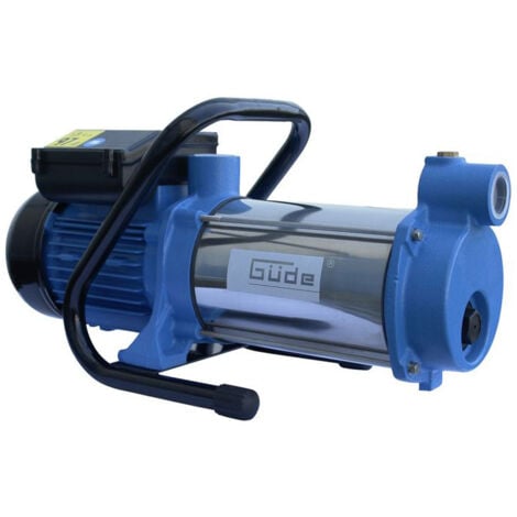 Güde Gartenpumpe MP 120/5A/GJ