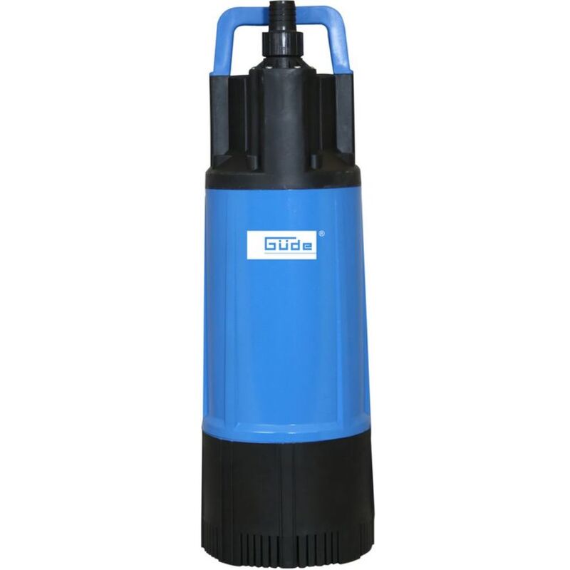 

Bomba de presión sumergible GDT 1200 | 1200 vatios - Güde