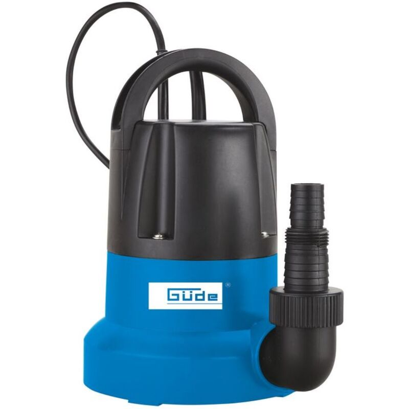 

Güde Bomba de succión plana GFS 401 S | Max. Altura extracción: 8m