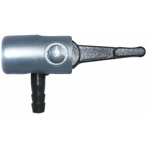 Güde Hebelventilstecker für Reifenventile Kompressorzubehör